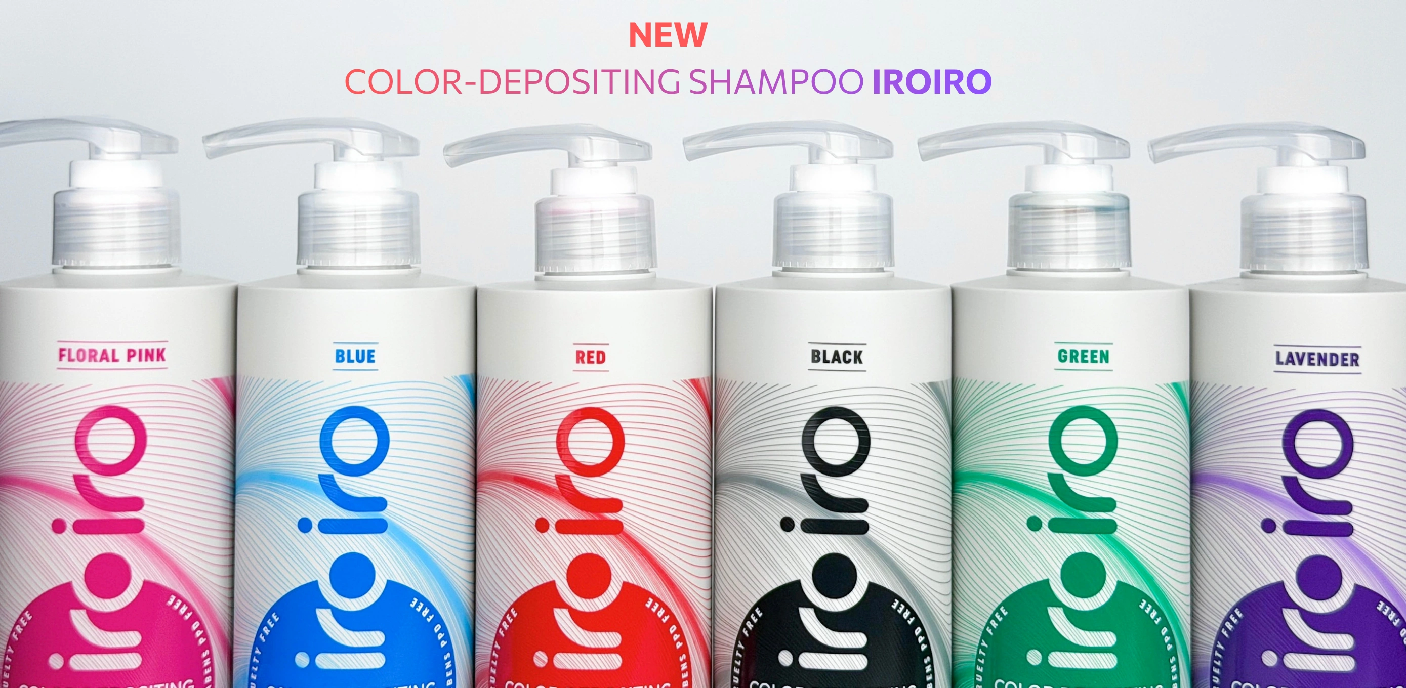 COLOR-DEPOSITING SHAMPOO (RU)