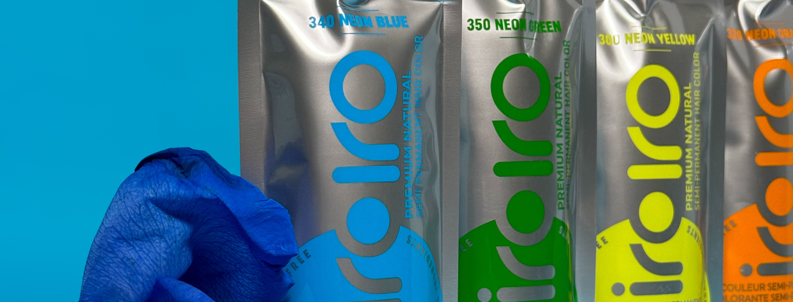 Набори барвників (PL)