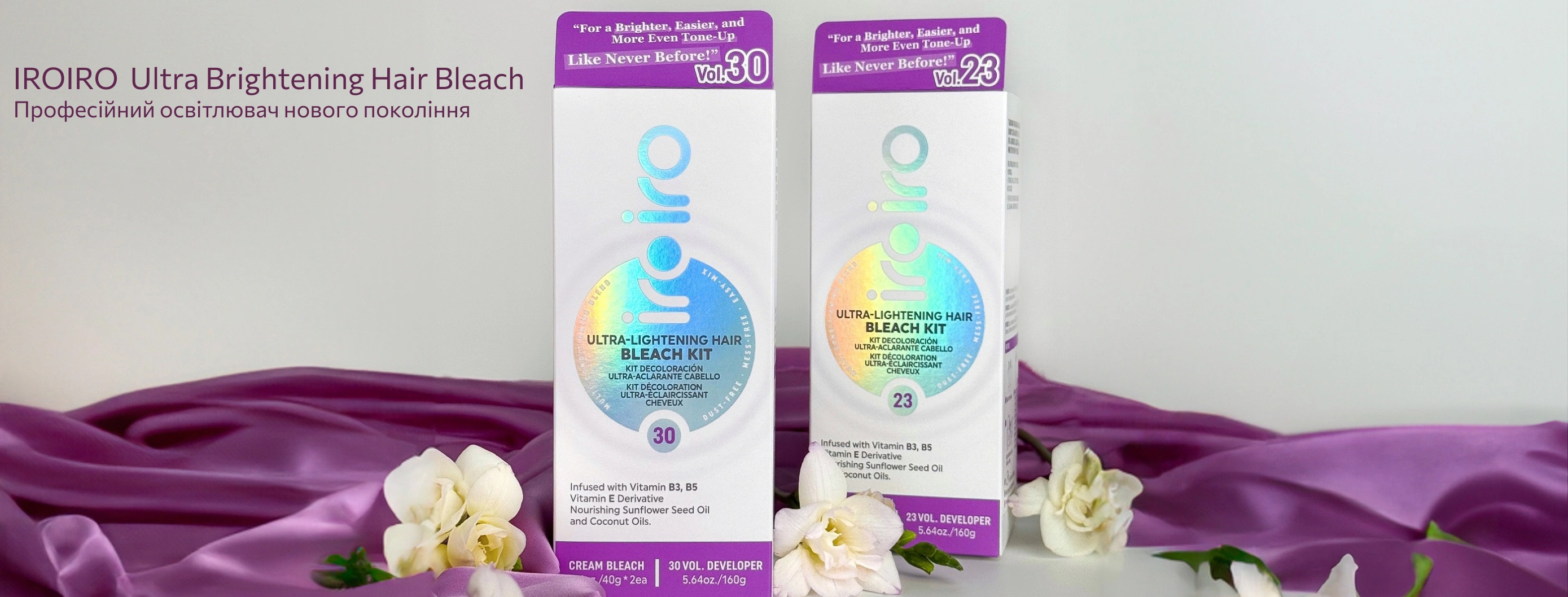 BLEACH KIT