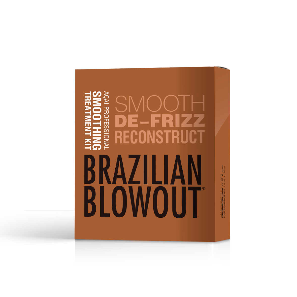 BRAZILIAN BLOWOUT Комплект MINI KIT Brazilian Blowout
