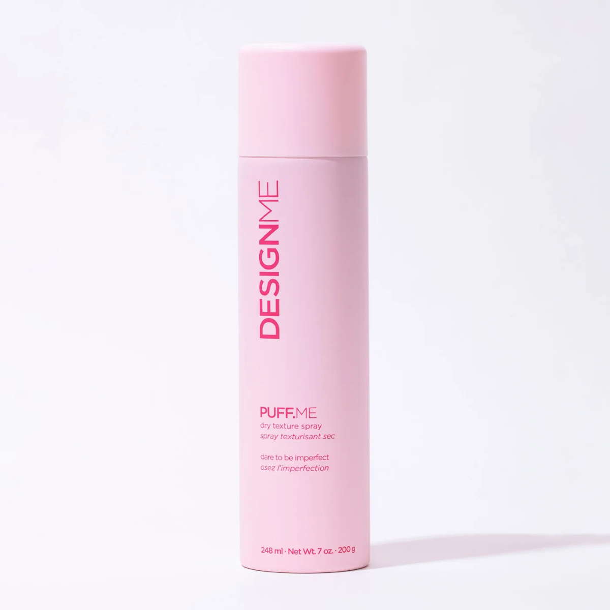 DESIGN.ME Сухий текстуруючий спрей для надання об'єму волоссю Puff.ME Dry Texture Spray